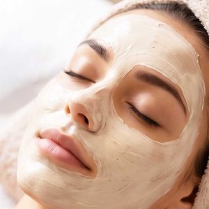Organic facials using Eminence Organics and DNA Skin Institute at Surrender Salon in Long Beach, CA