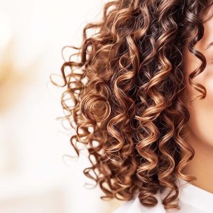 Specialized curly hair cut in Long Beach, CA